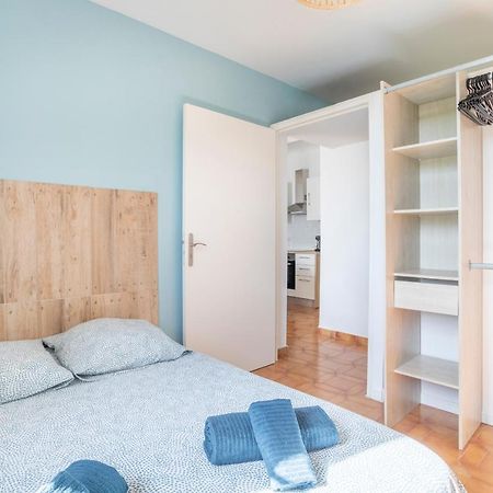 Bel Appartement 6 Personnes - Proche Toutes Commodites Toulon Dış mekan fotoğraf