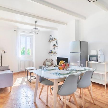 Bel Appartement 6 Personnes - Proche Toutes Commodites Toulon Dış mekan fotoğraf