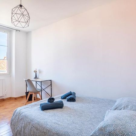 Bel Appartement 6 Personnes - Proche Toutes Commodites Toulon Dış mekan fotoğraf