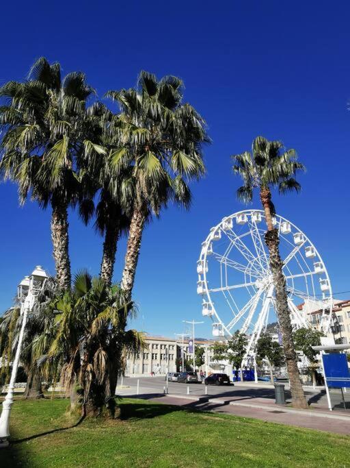Bel Appartement 6 Personnes - Proche Toutes Commodites Toulon Dış mekan fotoğraf