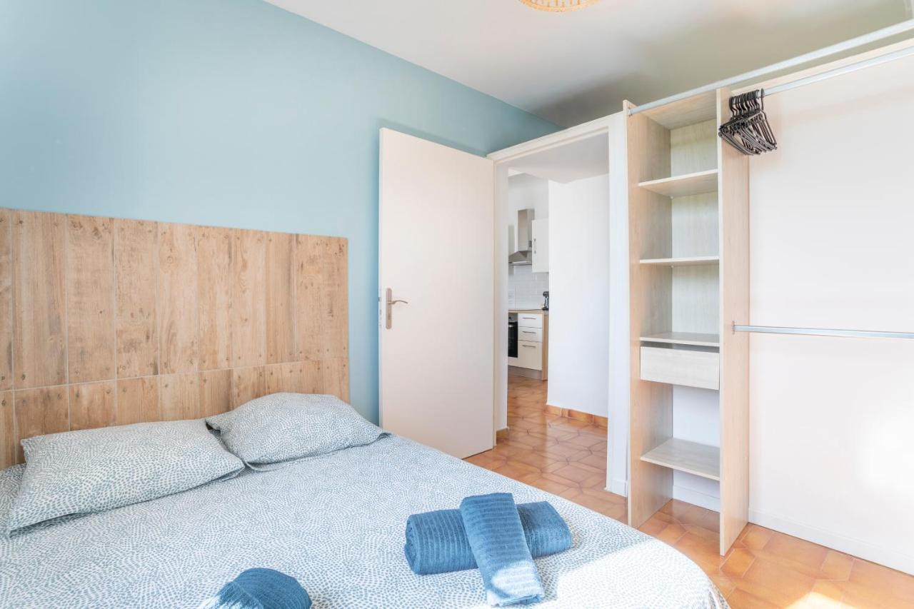 Bel Appartement 6 Personnes - Proche Toutes Commodites Toulon Dış mekan fotoğraf